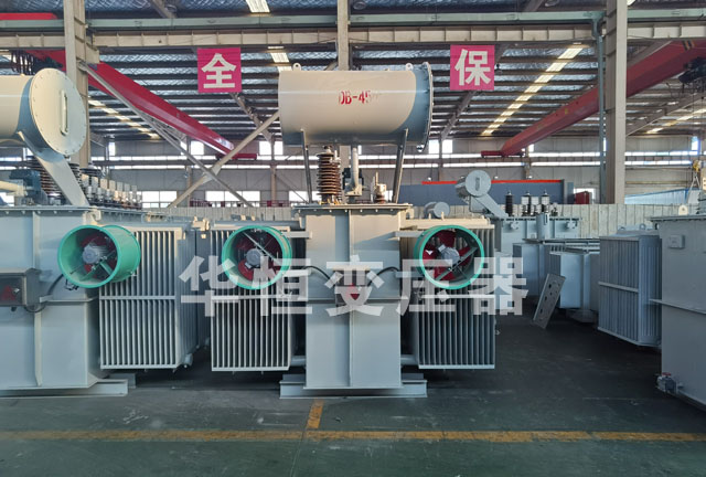 S13-6300/35庆安庆安庆安油浸式变压器